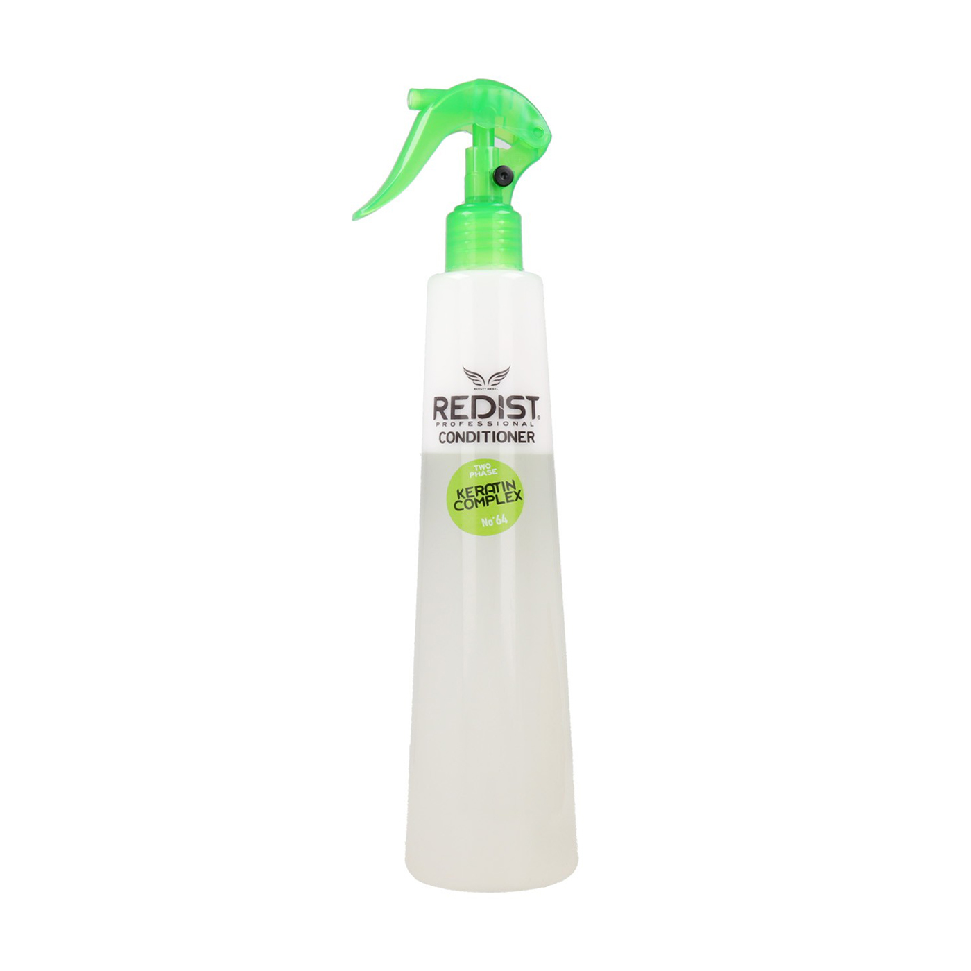 Двофазний кондиціонер для волосся Redist 2 Phase Conditioner Keratin Complex з кератином, 400 мл