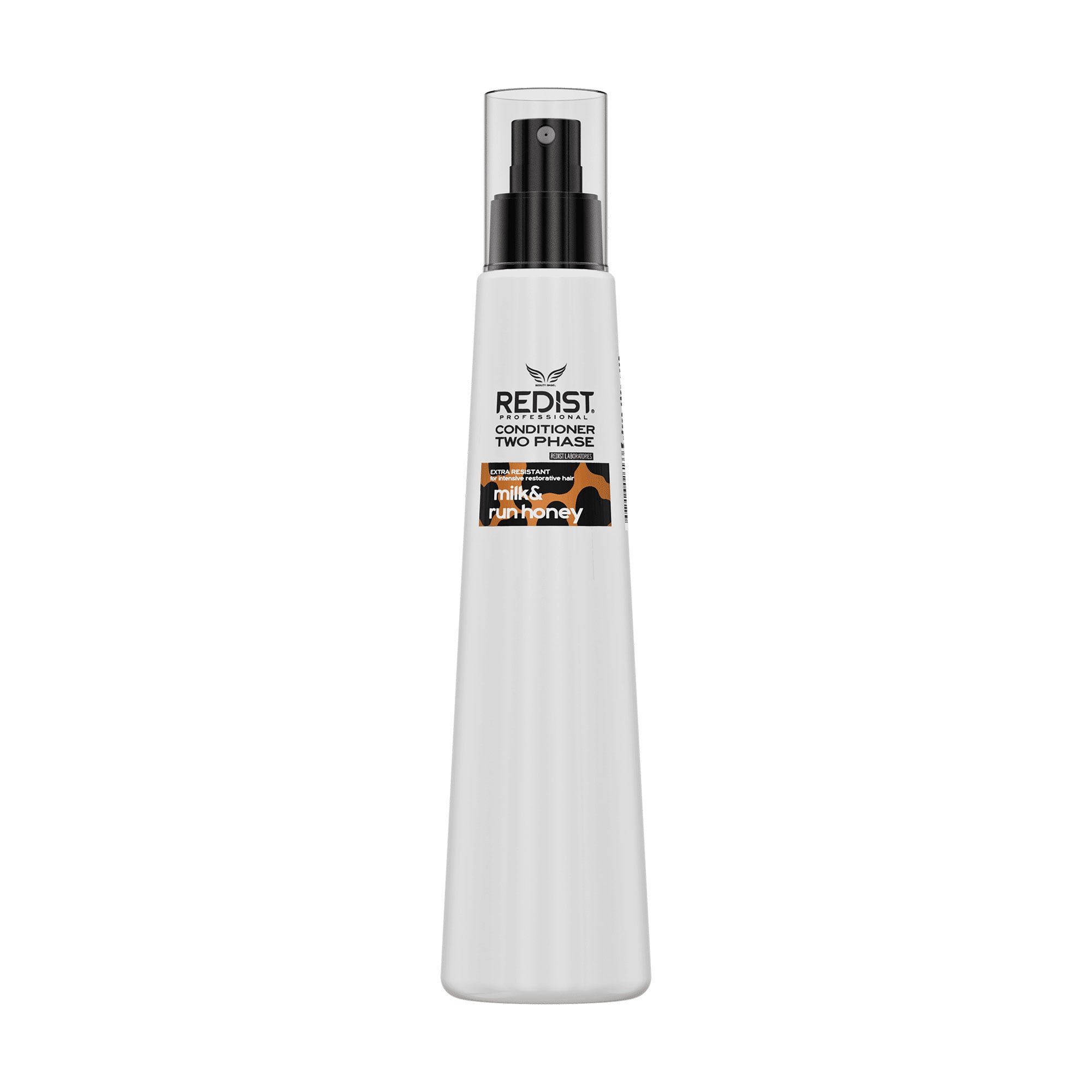 Двофазний кондиціонер для волосся Redist Professional Two Phase Conditioner, Milk &amp; Run Honey, 400 мл