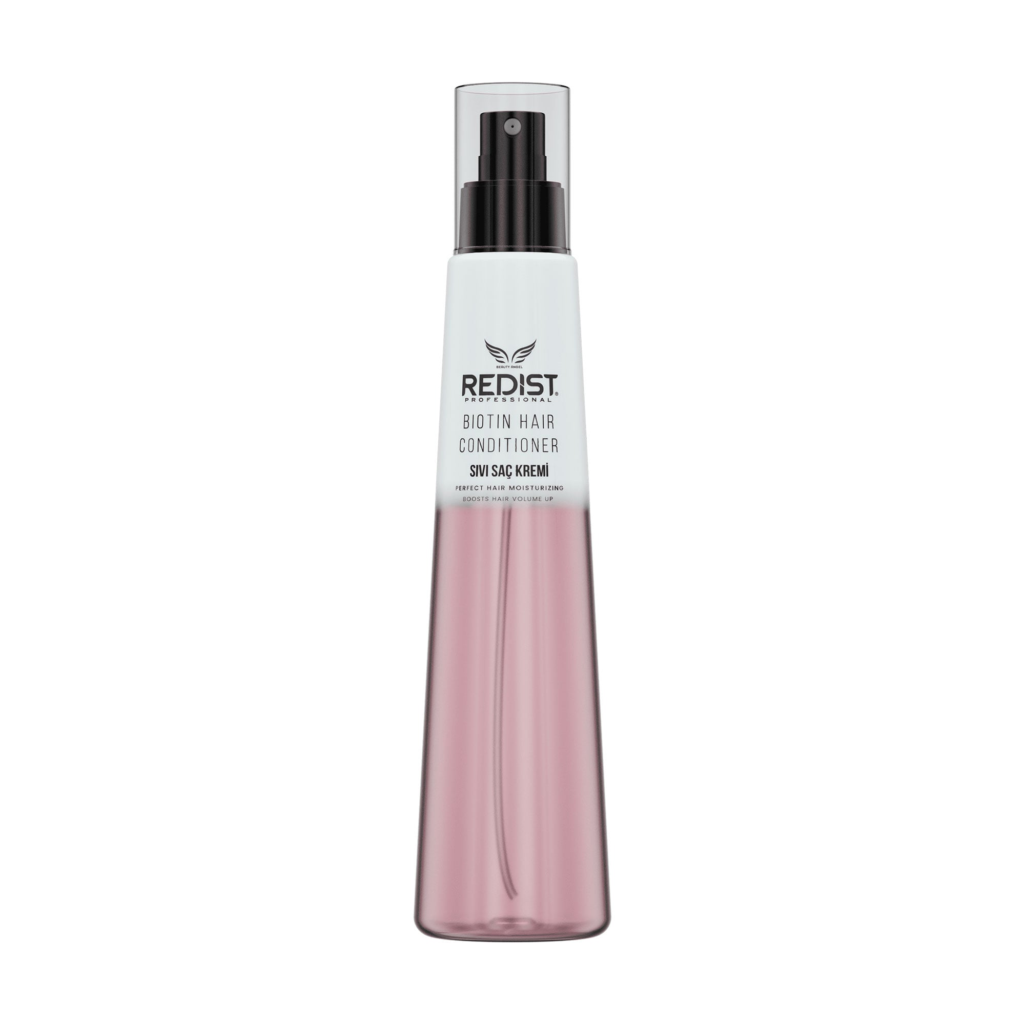 Двофазний кондиціонер для волосся Redist Professional Biotin Hair Conditioner, 225 мл
